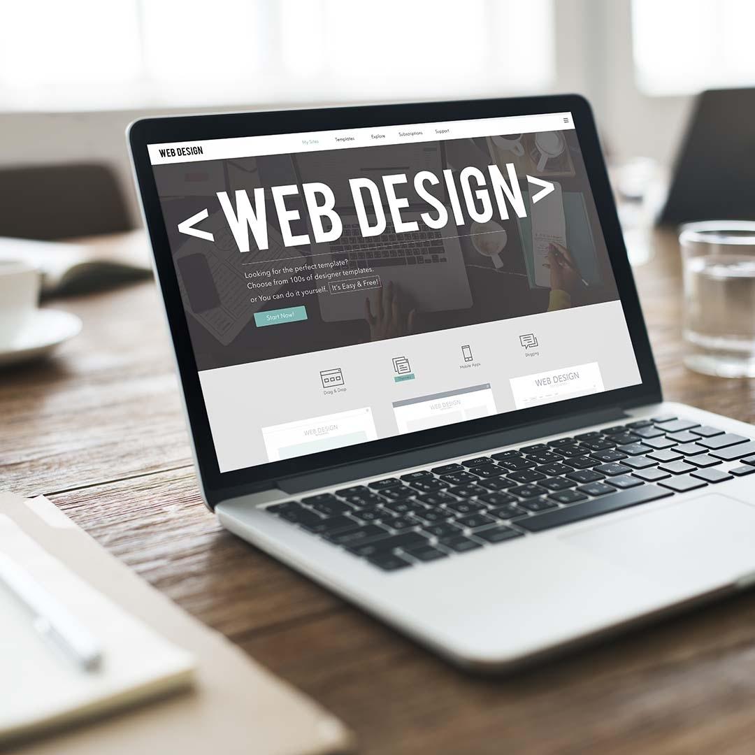 WEB DESIGN